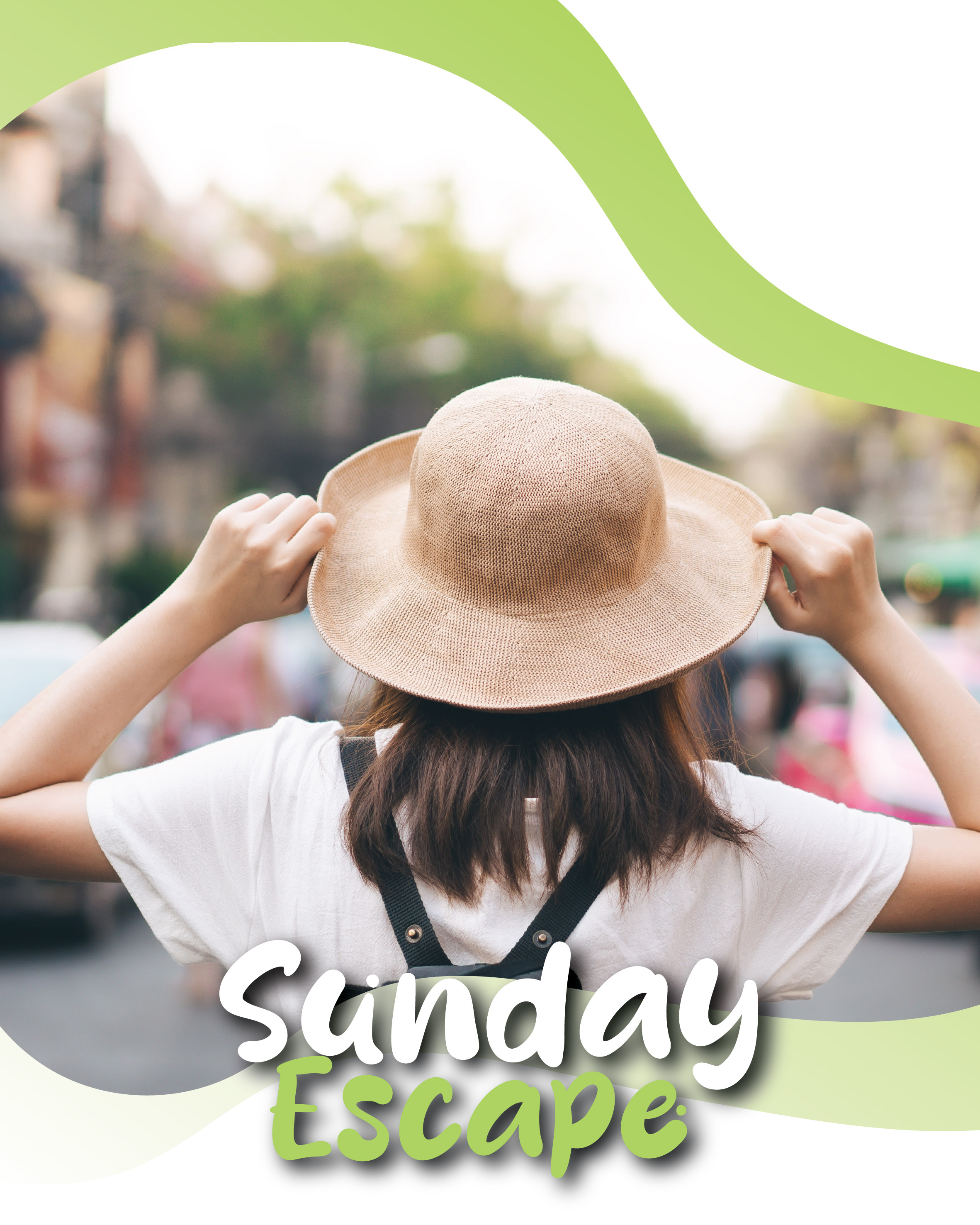 Sunday Escape